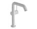 Hansgrohe Tecturis S - Umyvadlová baterie s výpustí Push-Open, CoolStart, EcoSmart, matná bílá 73364700