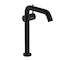 Hansgrohe Tecturis S - Umyvadlová baterie s výpustí Push-Open, CoolStart, EcoSmart, matná černá 73370670