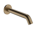 Hansgrohe Tecturis S - Vanová vpusť, kartáčovaný bronz 73411140