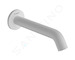 Hansgrohe Tecturis S - Vanová vpusť, matná bílá 73411700