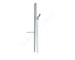 Hansgrohe Unica'E - Sprchová tyč 90 cm, se sprchovou hadicí, chrom 27640000
