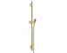 Hansgrohe Unica'S - Sprchová tyč 65 cm se sprchovou hadicí, kartáčovaný bronz 28632140