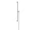 Hansgrohe Unica - Sprchová tyč 66 cm, se sprchovou hadicí, chrom 24402000