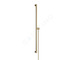 Hansgrohe Unica - Sprchová tyč 66 cm, se sprchovou hadicí, kartáčovaný bronz 24404140