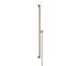 Hansgrohe Unica - Sprchová tyč 66 cm, se sprchovou hadicí, kartáčovaný bronz 24404140