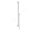 Hansgrohe Unica - Sprchová tyč 95 cm, se sprchovou hadicí, chrom 24403000