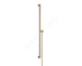 Hansgrohe Unica - Sprchová tyč 95 cm, se sprchovou hadicí, kartáčovaný bronz 24403140