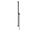 Hansgrohe Unica - Sprchová tyč 95 cm, se sprchovou hadicí, matná černá 24403670