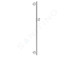 Hansgrohe Unica - Sprchová tyč Comfort, délka 90 cm, chrom 26402000