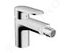 Hansgrohe Vernis Blend - Bidetová baterie s výpustí, chrom 71218000