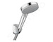 Hansgrohe Vernis Blend - Set sprchové hlavice, 2 proudy, držáku a hadice, EcoSmart, chrom 26278000