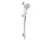 Hansgrohe Vernis Blend - Set sprchové hlavice, 2 proudy, tyče a hadice, EcoSmart, chrom 26279000