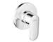 Hansgrohe Vernis Blend - Sprchová baterie pod omítku, s tělesem, chrom 71663000