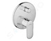 Hansgrohe Vernis Blend - Vanová baterie pod omítku, chrom 71467000
