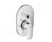 Hansgrohe Vernis Blend - Vanová baterie pod omítku, s tělesem, chrom 71473000