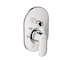 Hansgrohe Vernis Blend - Vanová baterie pod omítku, s tělesem, chrom 71473000