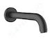 Hansgrohe Vernis Blend - Vanová vpusť, matná černá 71420670