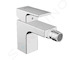 Hansgrohe Vernis Shape - Bidetová baterie s výpustí, chrom 71219000