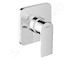 Hansgrohe Vernis Shape - Sprchová baterie pod omítku, s tělesem, chrom 71662000