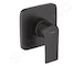 Hansgrohe Vernis Shape - Sprchová baterie pod omítku, s tělesem, matná černá 71662670
