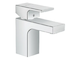 Hansgrohe Vernis Shape - Umyvadlová baterie s výpustí, EcoSmart, chrom 71560000