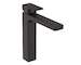 Hansgrohe Vernis Shape - Umyvadlová baterie s výpustí, EcoSmart, matná černá 71562670