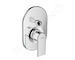 Hansgrohe Vernis Shape - Vanová baterie pod omítku, s tělesem, chrom 71472000