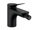 Hansgrohe Vivenis - Bidetová baterie s výpustí, matná černá 75200670