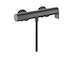 Hansgrohe Vivenis - Sprchová baterie, kartáčovaný černý chrom 75620340