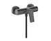 Hansgrohe Vivenis - Sprchová baterie, kartáčovaný černý chrom 75623340