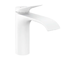 Hansgrohe Vivenis - Umyvadlová baterie 110, EcoSmart, matná bílá 75022700