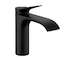 Hansgrohe Vivenis - Umyvadlová baterie 110, s výpustí, EcoSmart, matná černá 75020670