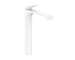 Hansgrohe Vivenis - Umyvadlová baterie 250, s výpustí, EcoSmart, matná bílá 75040700