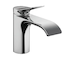 Hansgrohe Vivenis - Umyvadlová baterie 80, EcoSmart, chrom 75012000