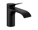 Hansgrohe Vivenis - Umyvadlová baterie 80, s výpustí, EcoSmart, matná černá 75010670