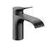 Hansgrohe Vivenis - Umyvadlová baterie, EcoSmart, CoolStart, kartáčovaný černý chrom 75015340
