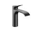 Hansgrohe Vivenis - Umyvadlová baterie, EcoSmart, CoolStart, kartáčovaný černý chrom 75024340