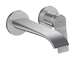 Hansgrohe Vivenis - Umyvadlová baterie pod omítku, 2-otvorová instalace, EcoSmart, chrom 75050000
