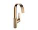 Hansgrohe Vivenis - Umyvadlová baterie s otočným výtokem, EcoSmart, kartáčovaný bronz 75032140