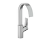 Hansgrohe Vivenis - Umyvadlová baterie, s výpustí a otočným výtokem, EcoSmart, chrom 75030000
