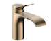 Hansgrohe Vivenis - Umyvadlová baterie s výpustí, EcoSmart, CoolStart, kartáčovaný bronz 75014140