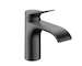Hansgrohe Vivenis - Umyvadlová baterie s výpustí, EcoSmart, CoolStart, kartáčovaný černý chrom 75014340