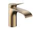 Hansgrohe Vivenis - Umyvadlový ventil, EcoSmart, kartáčovaný bronz 75013140