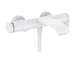 Hansgrohe Vivenis - Vanová baterie, matná bílá 75420700