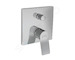 Hansgrohe Vivenis - Vanová baterie pod omítku, 2 výstupy, chrom 75415000