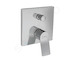 Hansgrohe Vivenis - Vanová baterie pod omítku, 2 výstupy, chrom 75416000