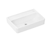 Hansgrohe Xanuia Q - Umyvadlo 55x37 cm, bez přepadu, bez otvoru pro baterii, SmartClean, bílá 61123450