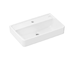 Hansgrohe Xanuia Q - Umyvadlo 60x37 cm, bez přepadu, otvor pro baterii, SmartClean, bílá 61126450