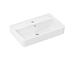 Hansgrohe Xanuia Q - Umyvadlo 60x37 cm, s přepadem, otvor pro baterii, SmartClean, bílá 61124450