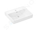 Hansgrohe Xanuia Q - Umyvadlo 60x48 cm, s přepadem, otvor pro baterii, bílá 60243450